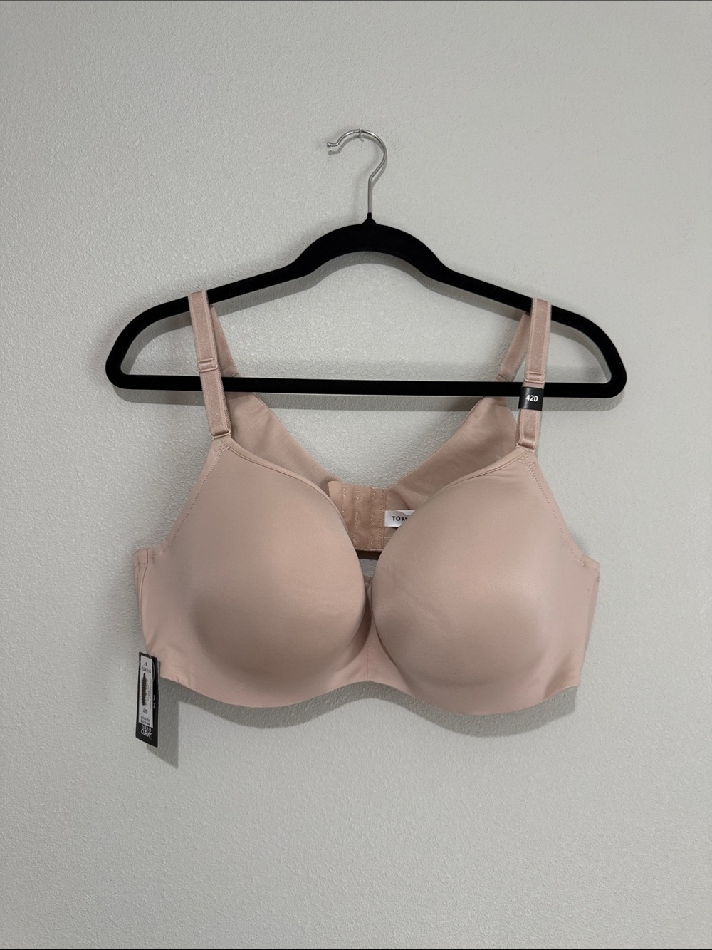 Everyday Smooth T-Shirt Bra in Blush Nude